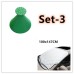 Car Windshield Snow Cover - Winter Frost, Ice & Antifreeze Windshield Protector