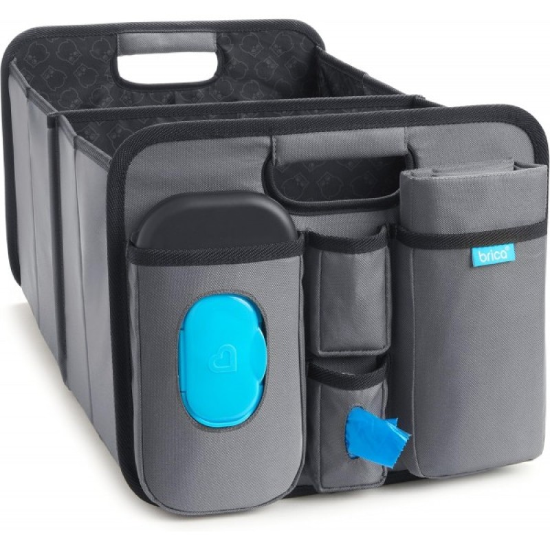 Brica Car Trunk Bag