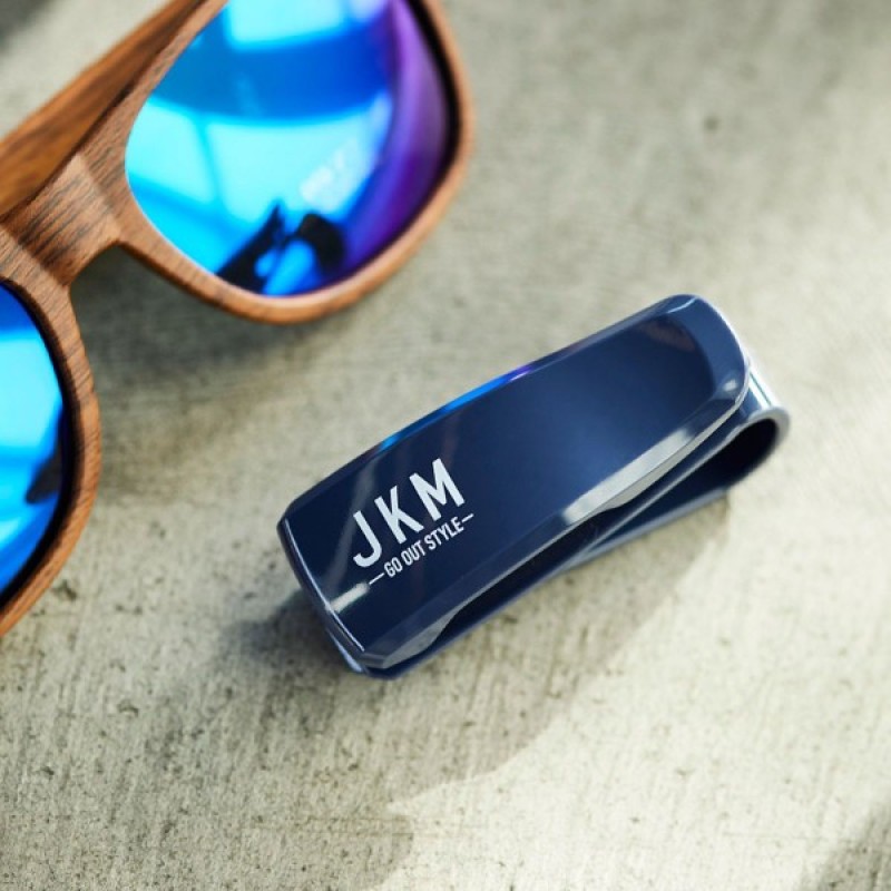 Car Interior Sun Visor Glasses Clip