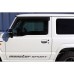 Carbon Fiber Door Scratch Protector