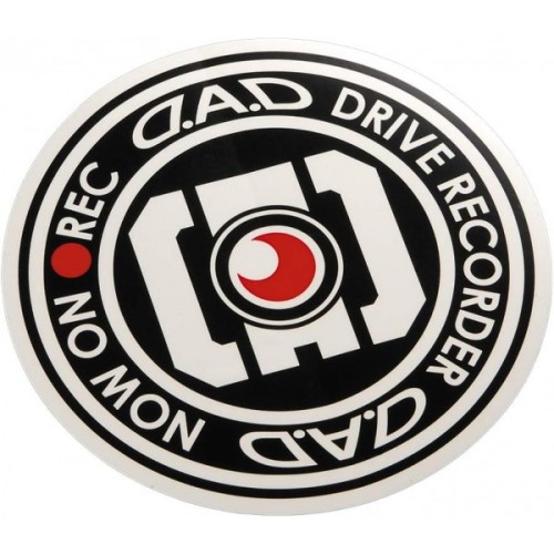 Dad Car Stickers Body Stickers Now On Rec Round Stickers