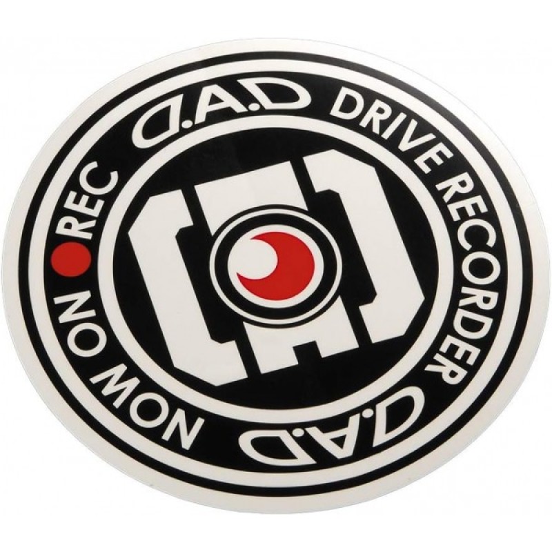 Dad Car Stickers Body Stickers Now On Rec Round Stickers