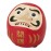 Daruma Shaped Glasses Stand