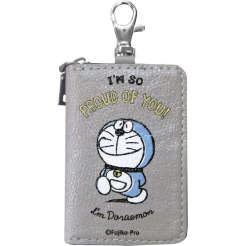 Doraemon Car Key Cover