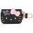 Hello Kitty Black And Gold Car Key Holder