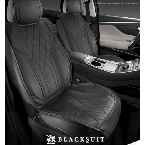 Leather Full Coverage Car Seat Covers