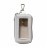 Miffy White Car Key Case