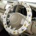 Minion Steering Wheel Sleeves
