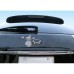 Moomintrol Little My Ami Silver Car Decorative Sticker