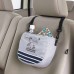 Snoopy Car Seat Back Storage Bag
