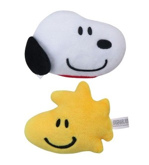 Snoopy Woodstock Seat Belt Clip For Cars