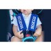 Sparco Car Child Safety Seat Belt Cover
