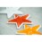 Star Shaped 3D Car Sticker