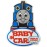 Thomas Locomotive Car Body Magnet Baby In Car Stickers
