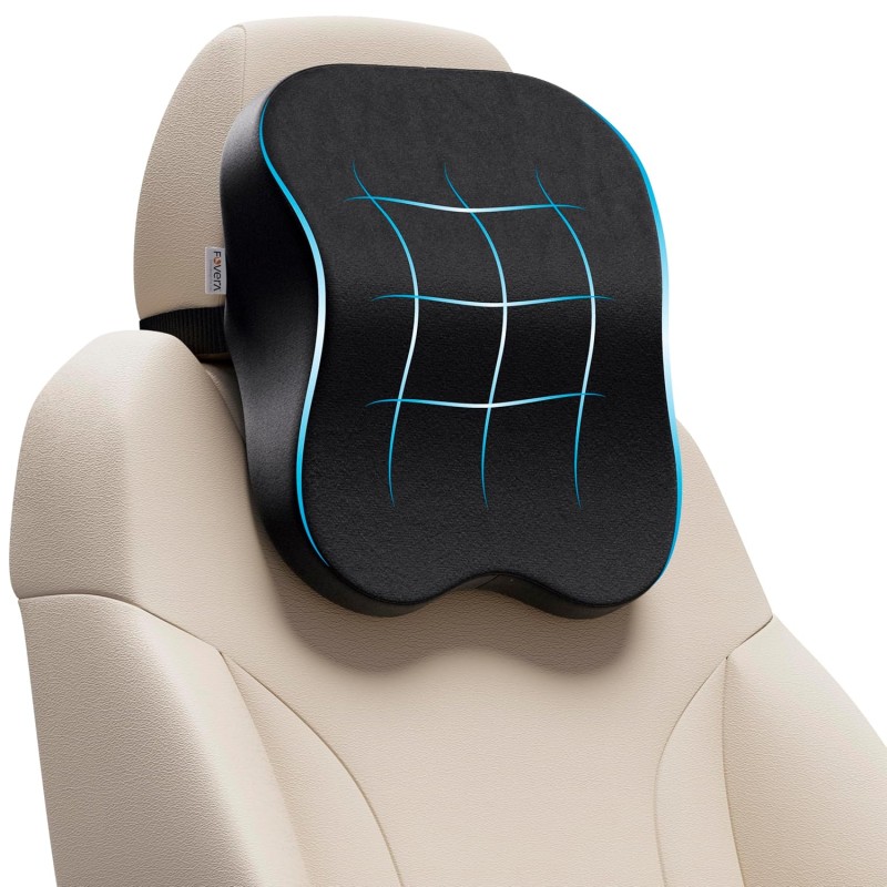 Cervical Support Car Neck Rest Pillow