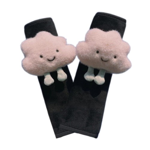 Comfortable Seatbelt Shoulder Car Strap Cover