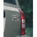 Self Adhesive Vinyl Stickers For Car