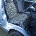Camouflage Single Seat Work Mat