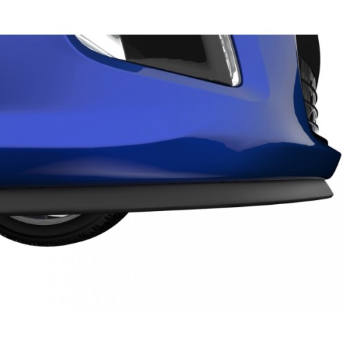 Car Bumper Lip Spoiler Skirt Body Anti Collision Strip