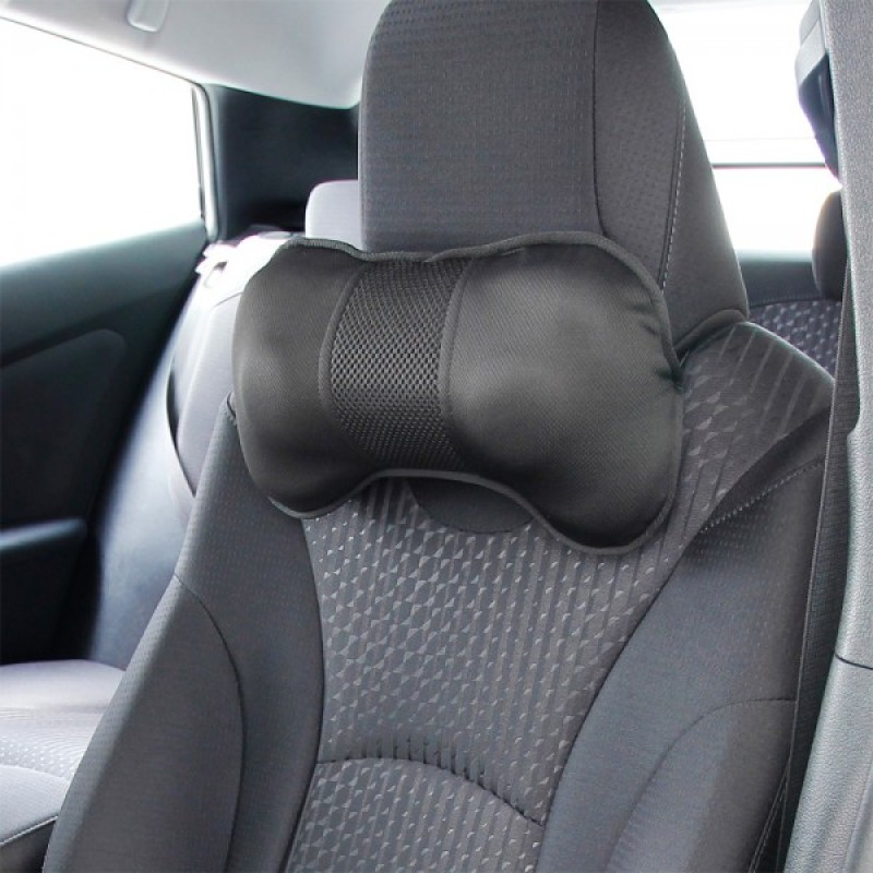 Car Massage Neck Headrest
