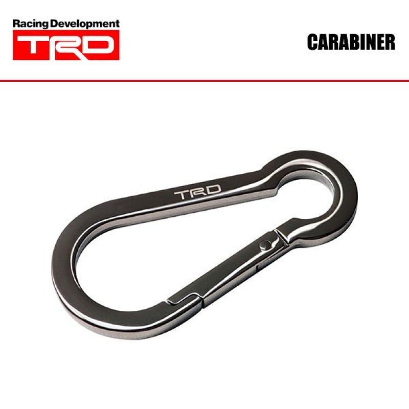 Car Metal Keychain Climbing Clip