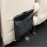 Car Seat Back Magnetic Opening Storage Bag