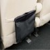 Car Seat Back Magnetic Opening Storage Bag