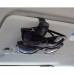 Car Sun Visor Glasses Storage