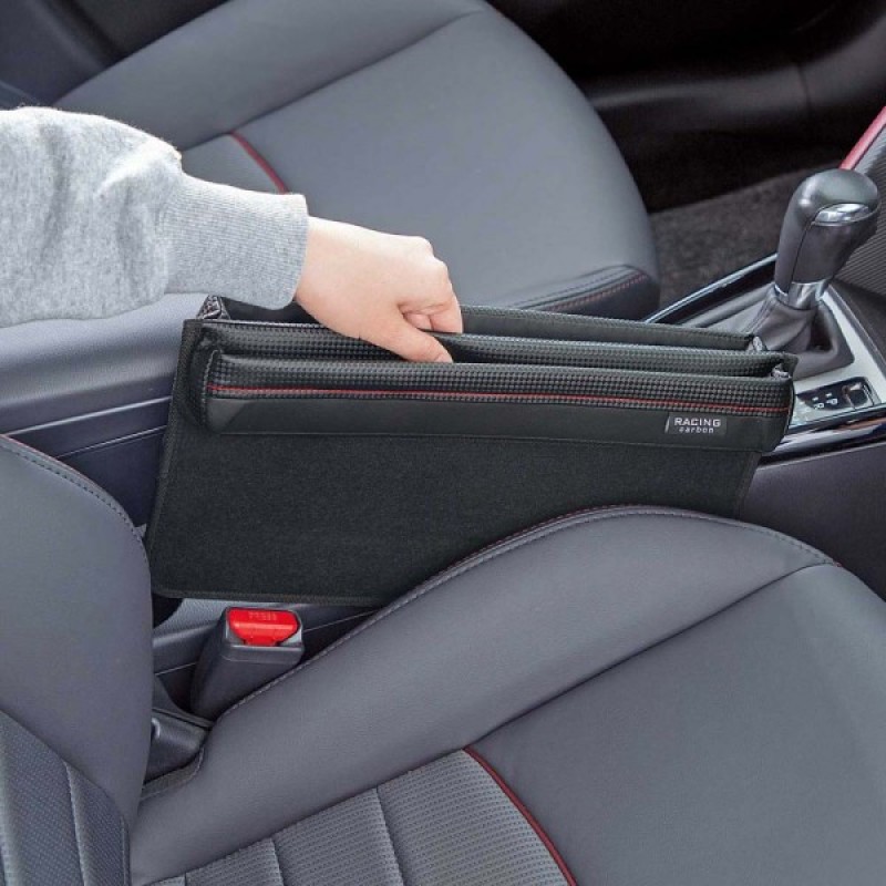 Carbon Fiber Chair Side Storage Bag