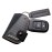Carbon Fiber Leather Key Cover