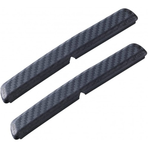 Carbon Fiber Pattern Door Side Anti Collision Sticker
