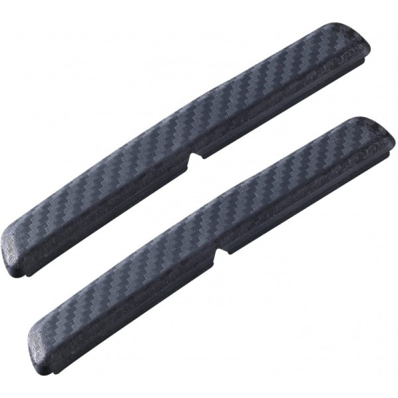 Carbon Fiber Pattern Door Side Anti Collision Sticker