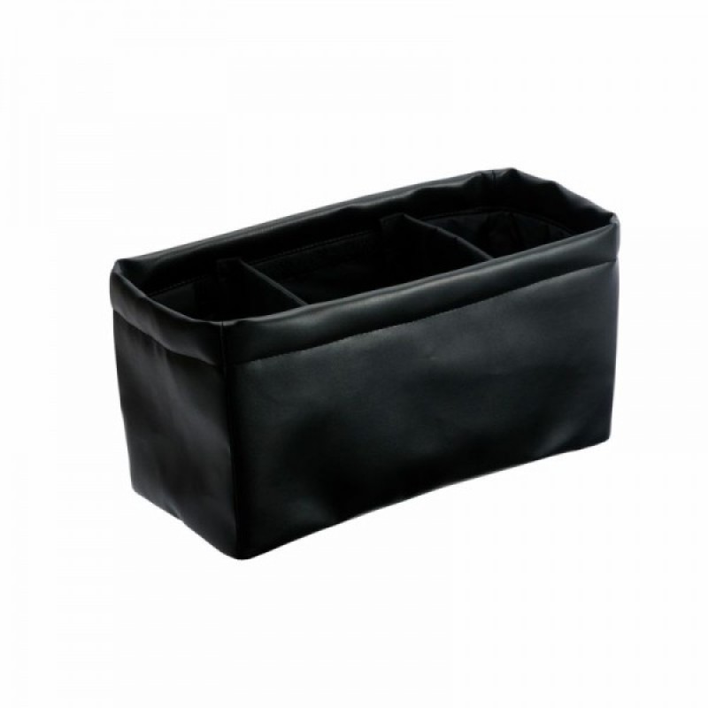 Carmate Extra Large Leather Storage Bag