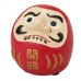 Daruma Shaped Glasses Stand