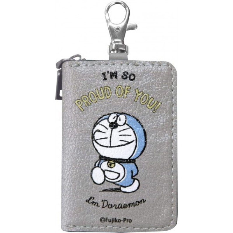 Doraemon Car Key Cover