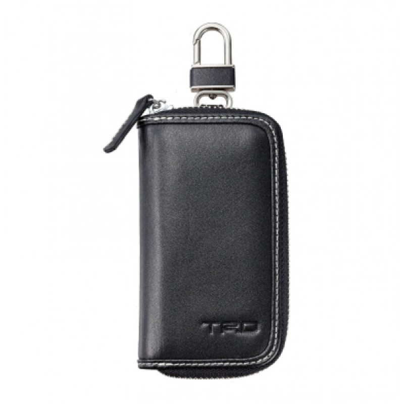 Genuine Leather Car Key Pouch