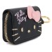 Hello Kitty Black And Gold Car Key Holder