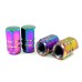 Hexagonal Colorful Air Nozzle