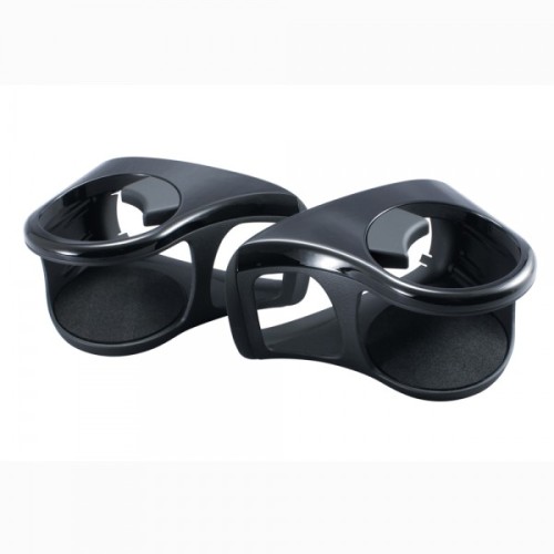 Hybrid Air Conditioner Vent Cup Holder