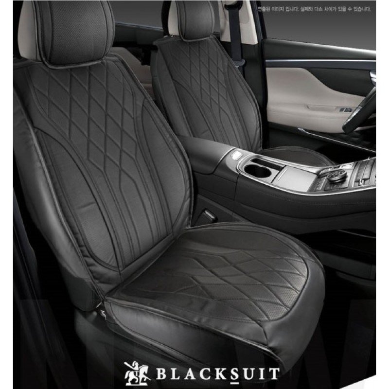 Leather Full Coverage Car Seat Covers