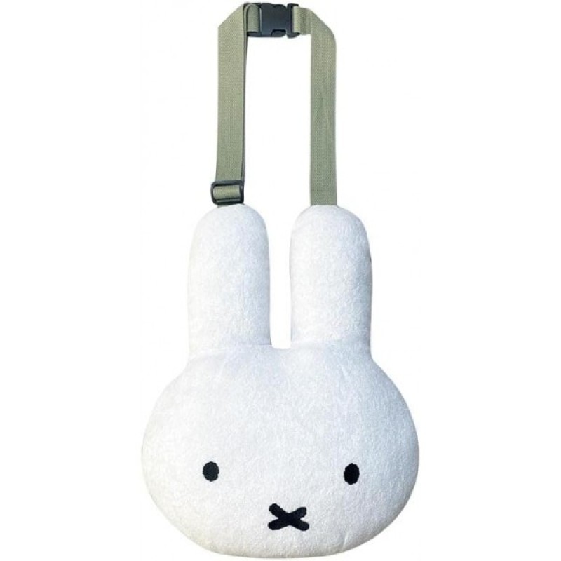 Miffy Car Doll Child Seat Belt Cover