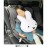 Miffy Car Doll Child Seat Belt Cover