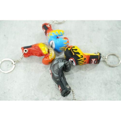 Mini Muay Thai Boxing Gloves Keychains