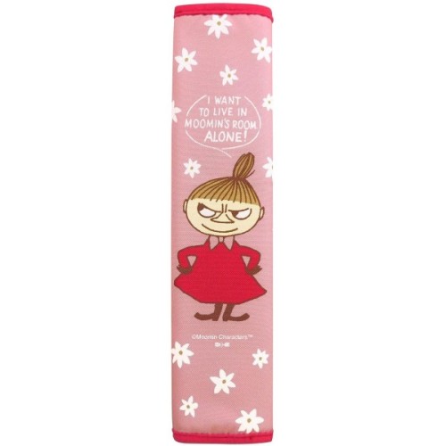 Moomin Little My Ami Car Seat Belt Cover