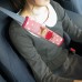 Moomin Little My Ami Car Seat Belt Cover