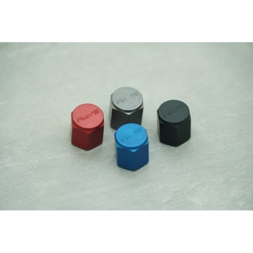 Rays Tire Inflator Nozzles