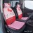 Sanrio Hello Kitty Car Seat Cover Pink