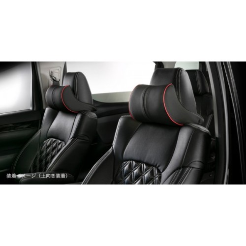 Silkblaze Car Headrest Neck Pillow