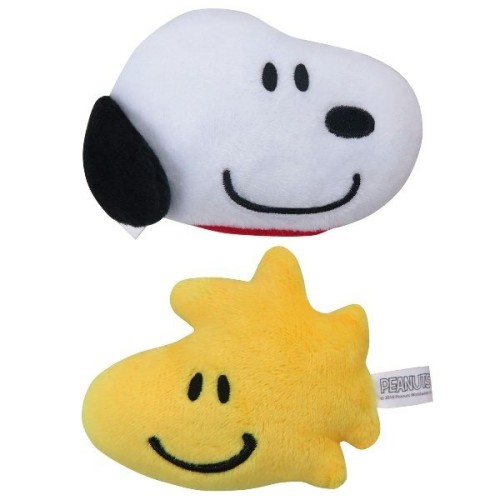 Snoopy Woodstock Seat Belt Clip For Cars