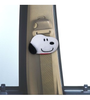 Snoopy Woodstock Seat Belt Clip For Cars